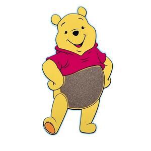 Disney Handmade Custom Pin Board Pooh Bear
